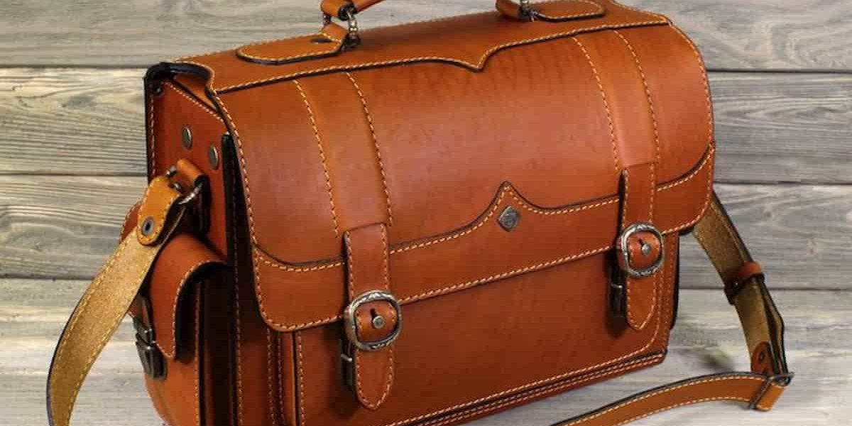 Leather accessories market