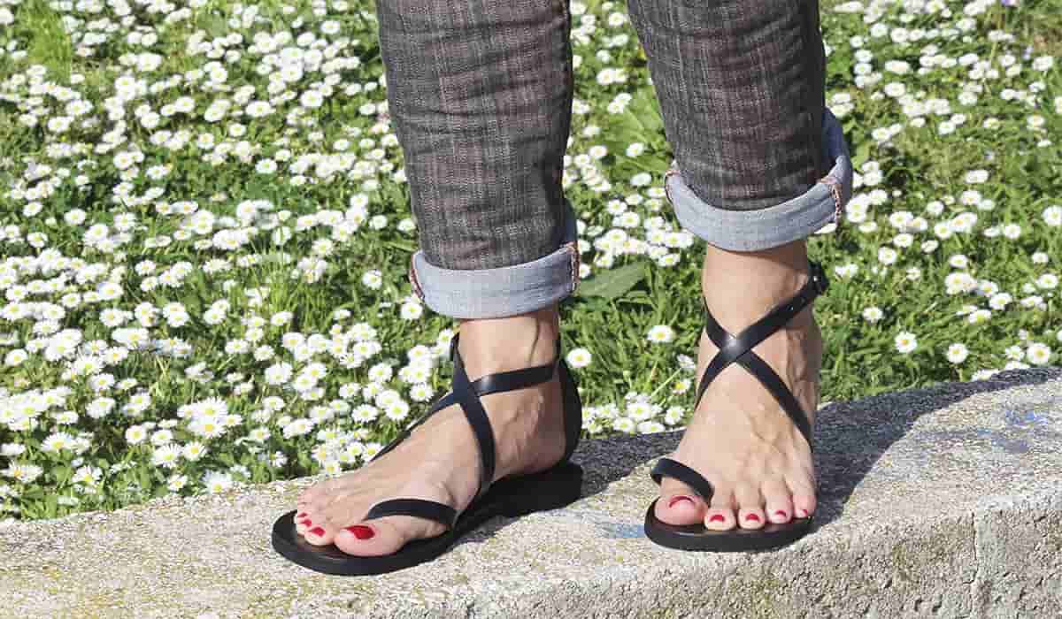Best leather sandals