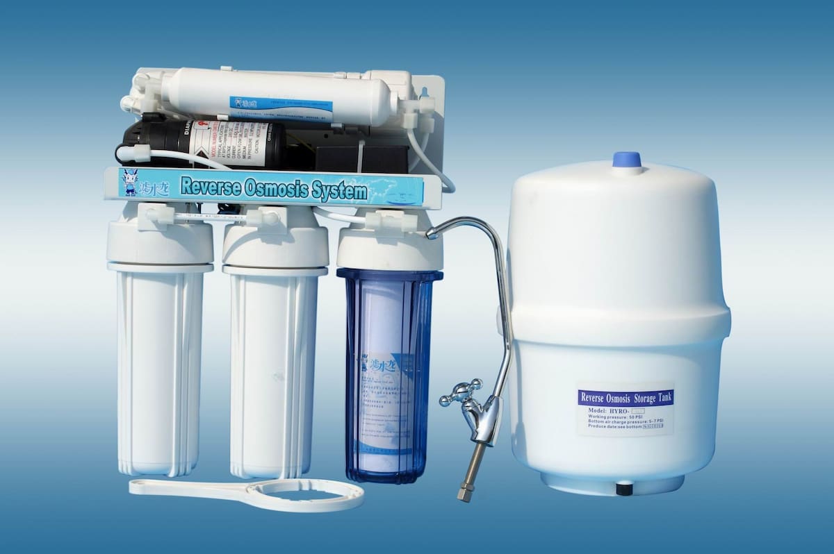 Alkaline Water Purifier