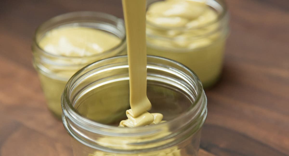 Pistachio butter recipe