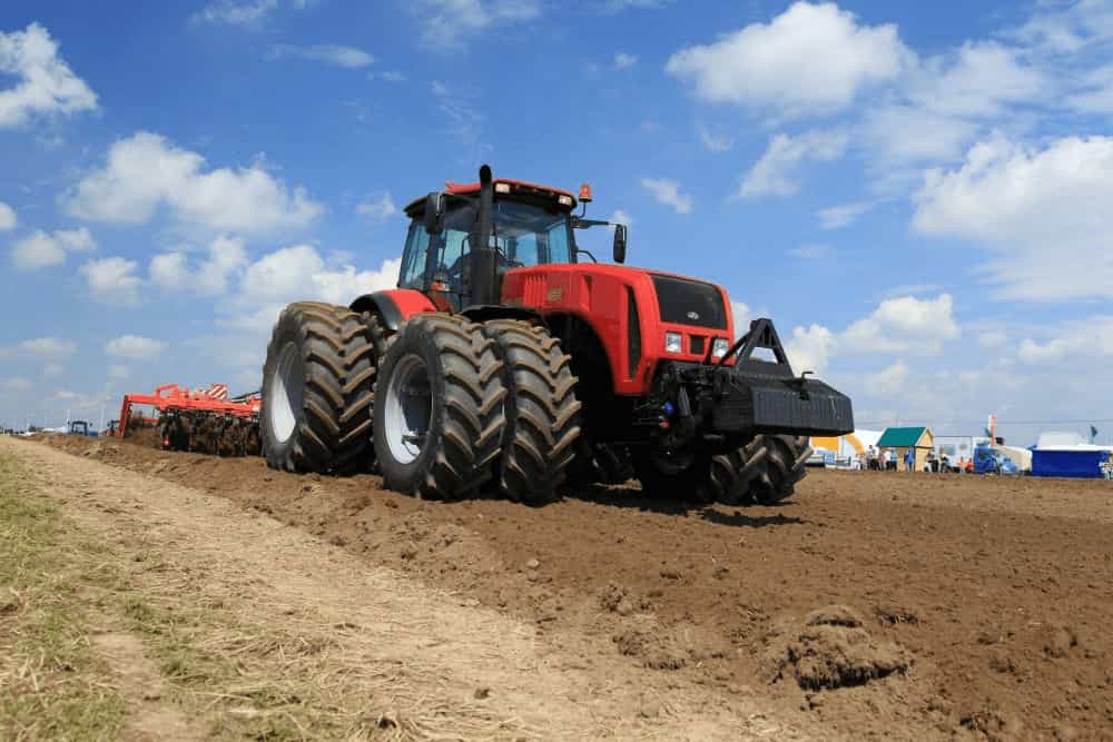 agricultural equipment market trends