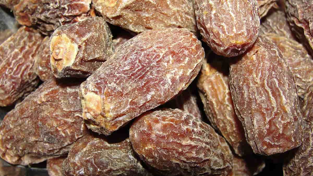 Dry dates chuara benefits
