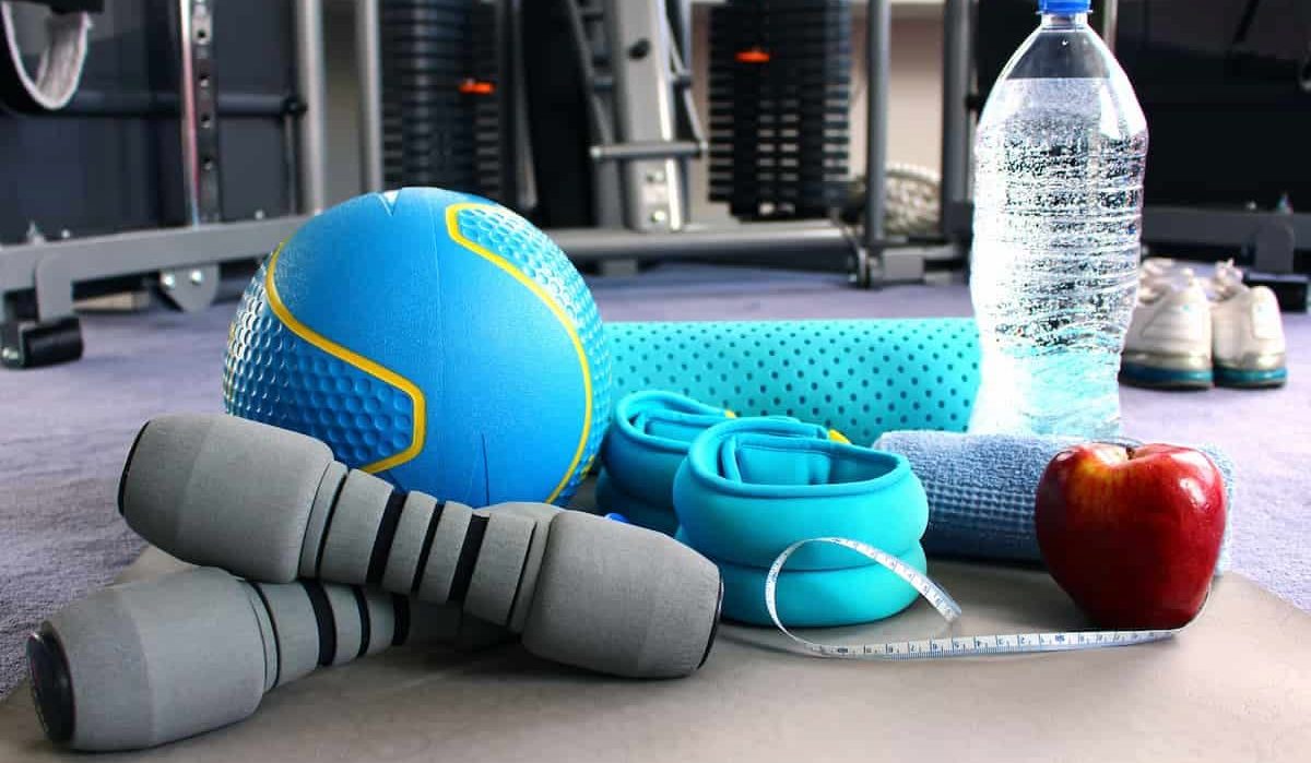 Gym workout accessories market