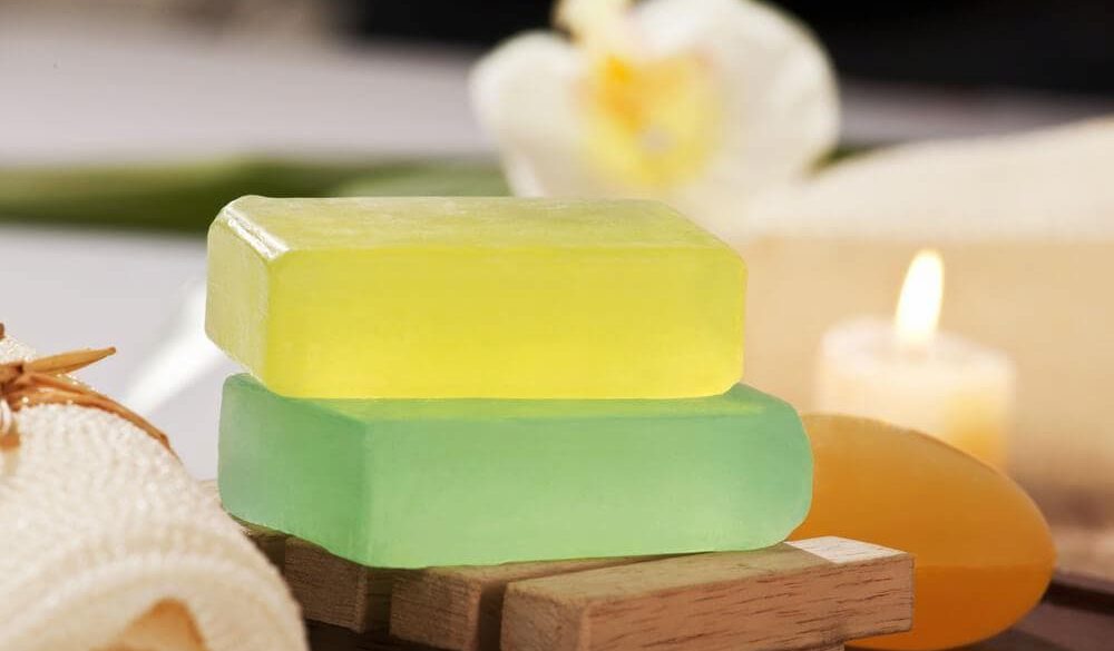dye-free skin soap bar