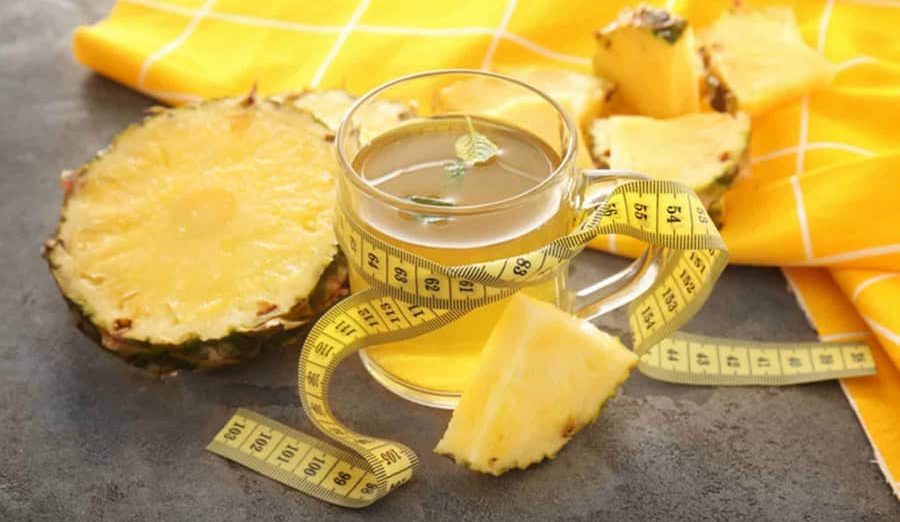 SHREDDING Pineapple and other Fruits 