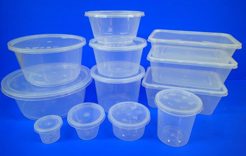plastic container manufacturers
