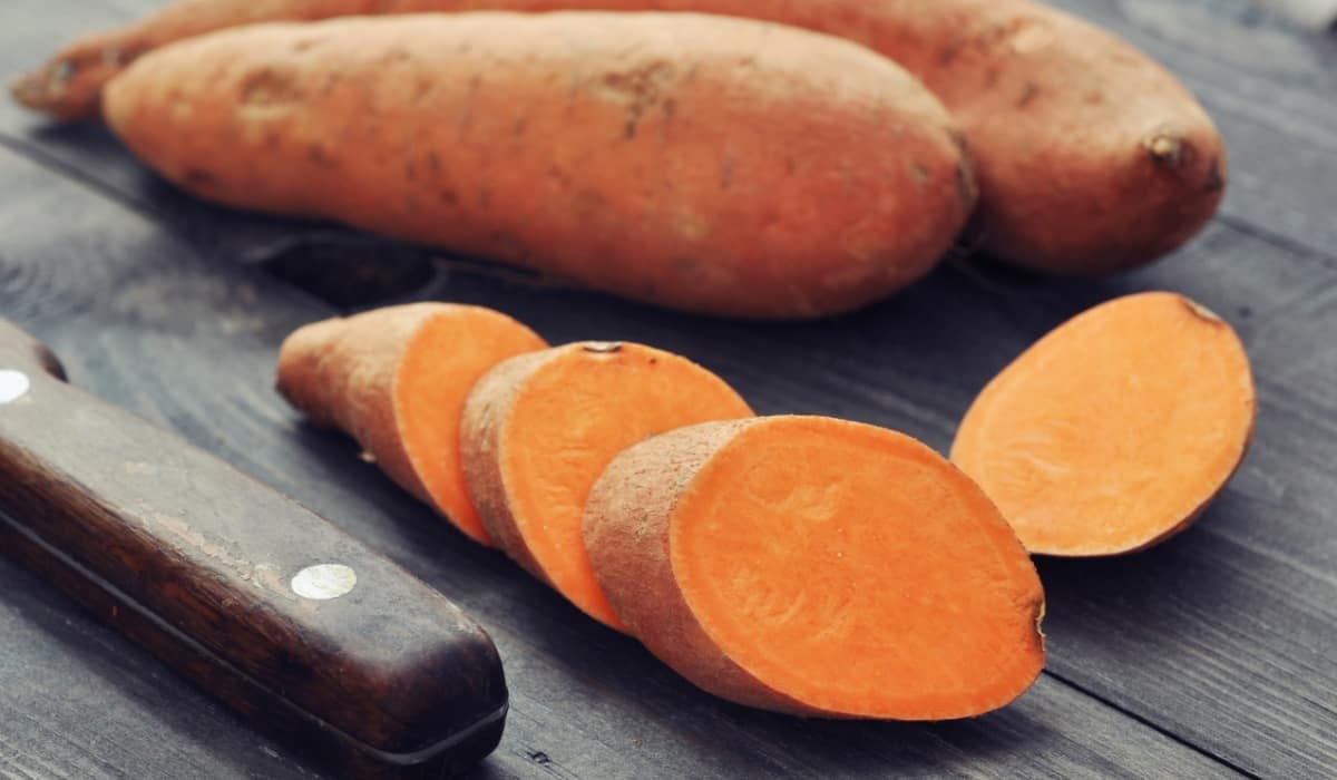 nutritional danvers carrots