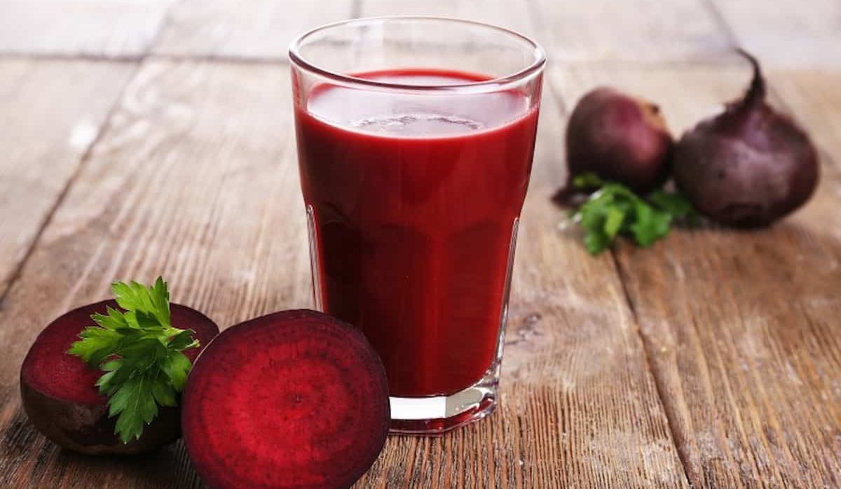 Buy organic red beet concentrate