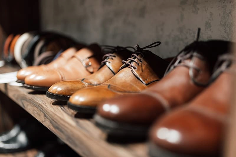 Leather Shoes Business