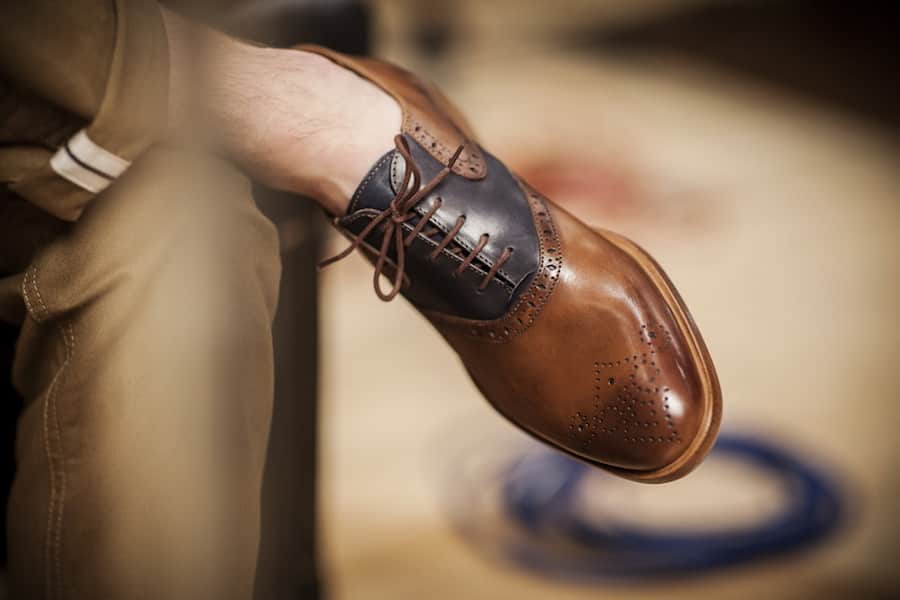 Men’s leather shoes sale