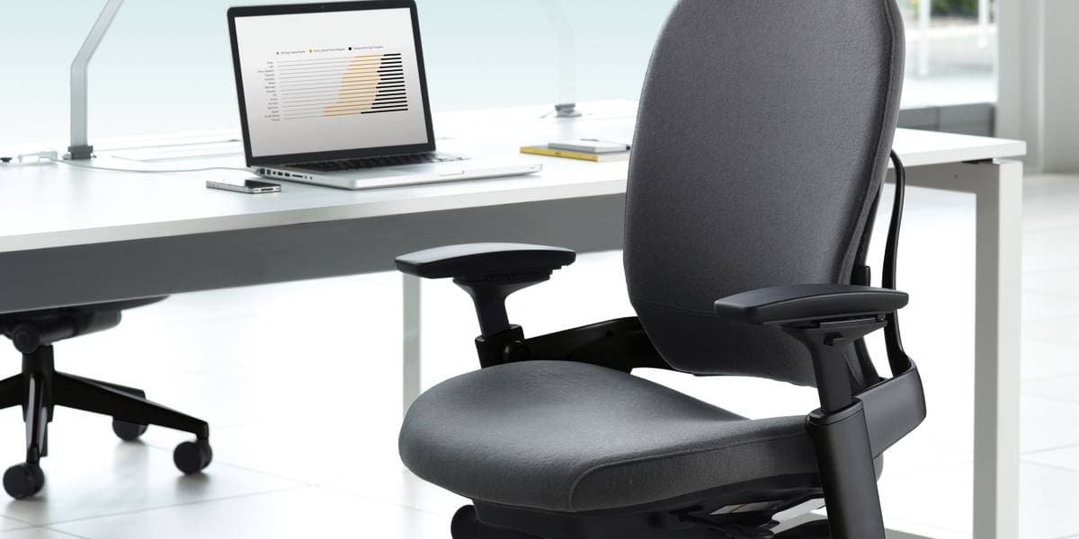 Office chair industry