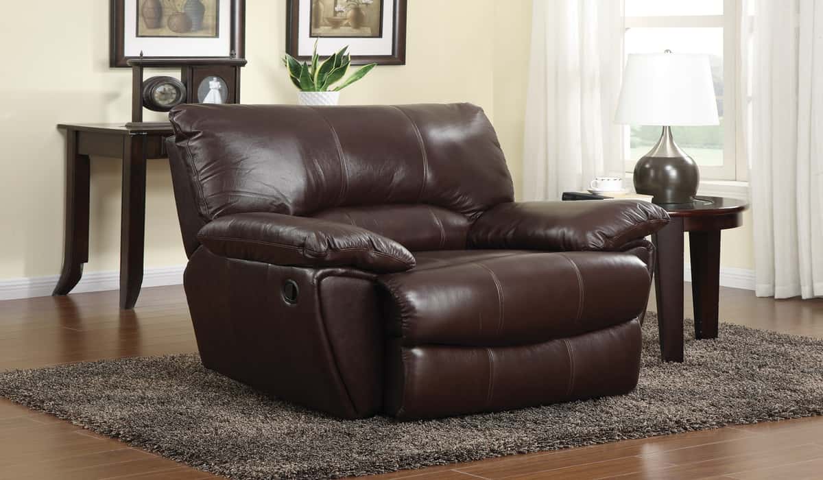 polyester recliner