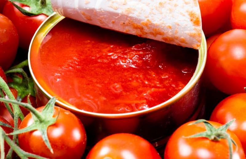 Tomato paste suppliers