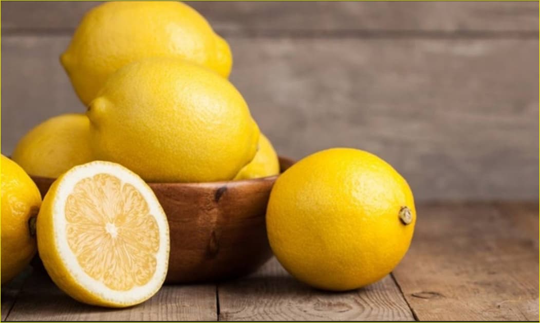 Fresh lemon price