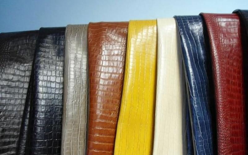 cow leather price