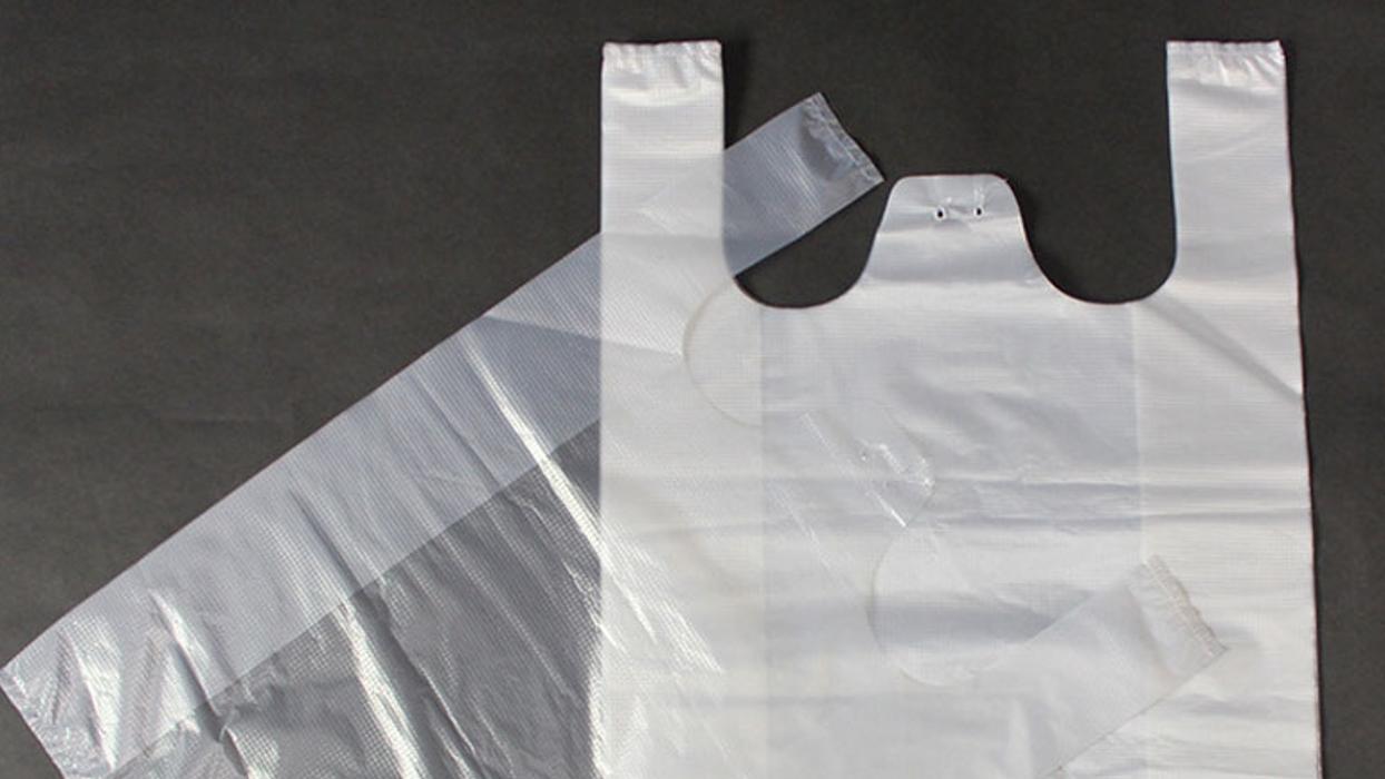Clear Plastic Bag Manufacturer | Clear Plastic Bag Supplier