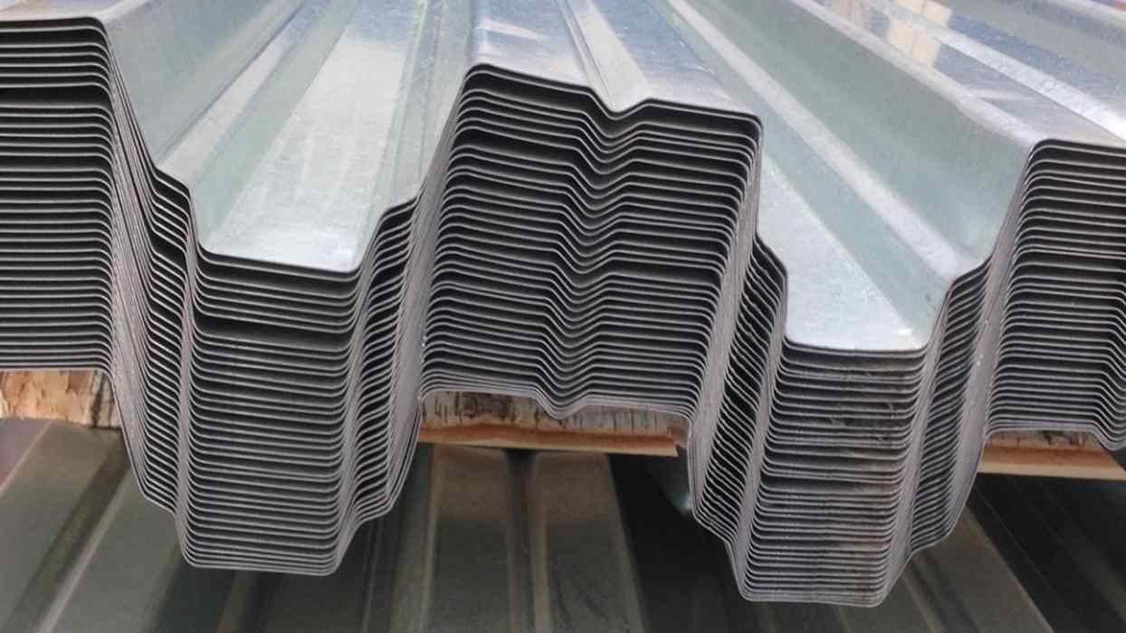 gi corrugated sheet wholesale