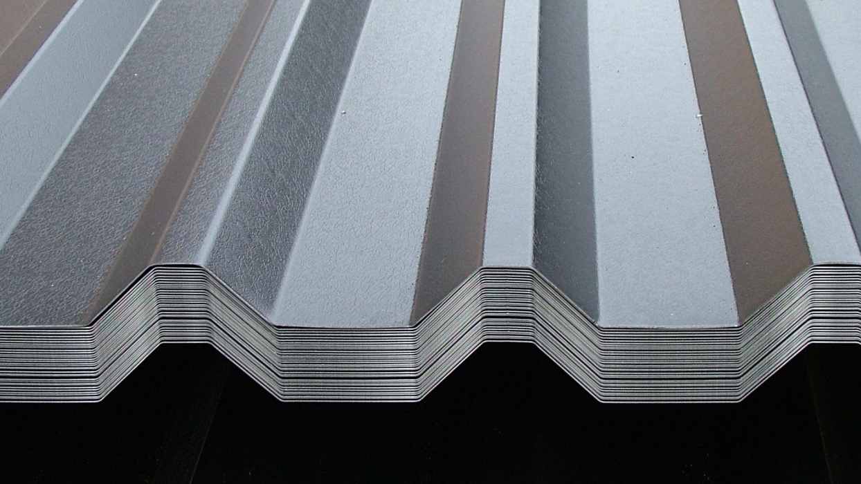 gi corrugated sheet technical specifications