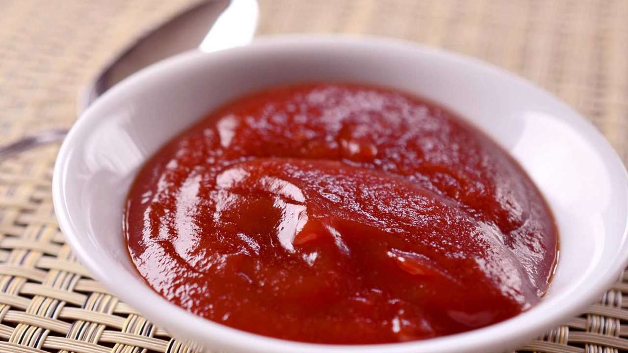 ketchup sauce manufacturing