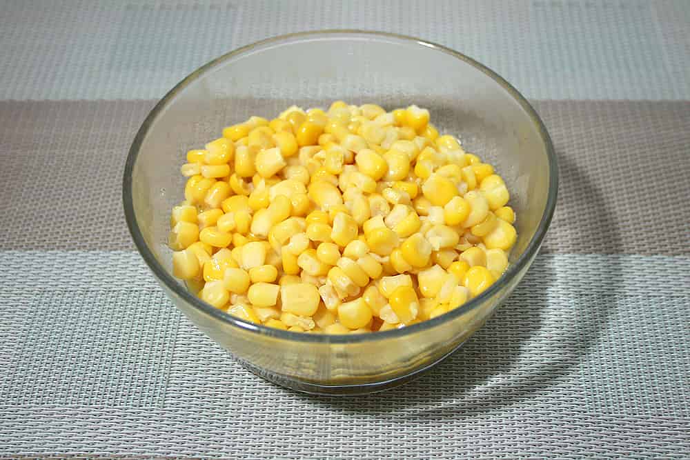canned corn serving size