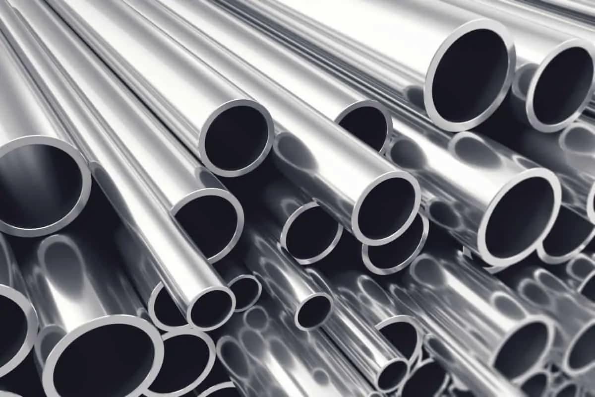 Carbon steel pipe welding