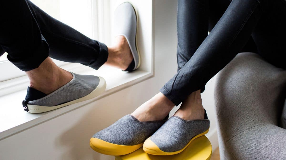 warm slippers for ladies