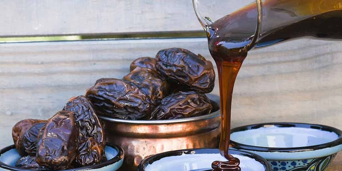 101 uses for date syrup