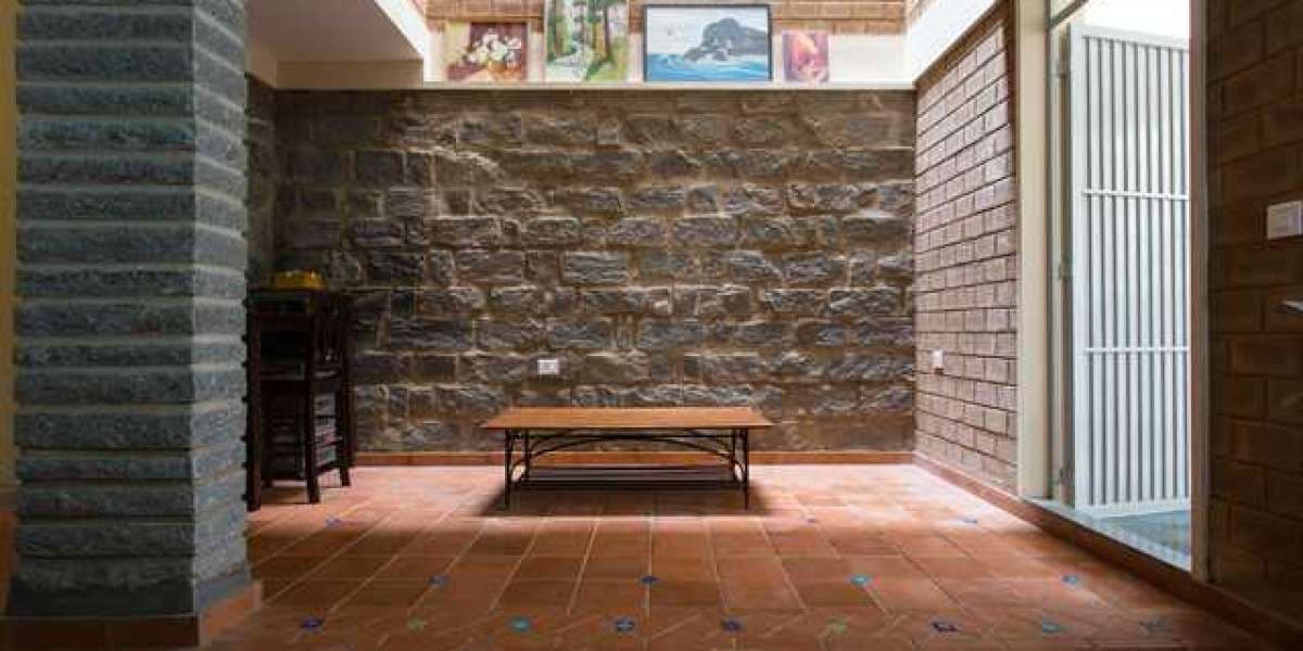 types of terracotta tiles