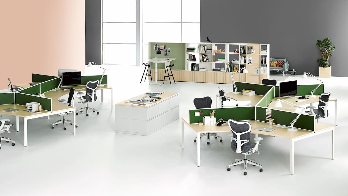 furniture for small office space