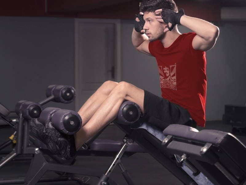 best cardio machines for abs
