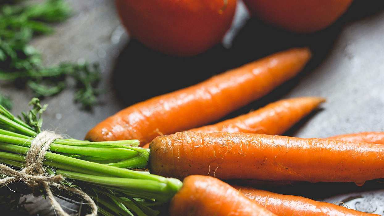 danvers carrots health facts
