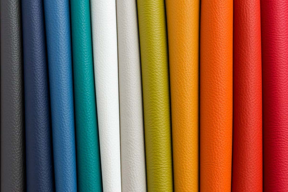 Leather products in India