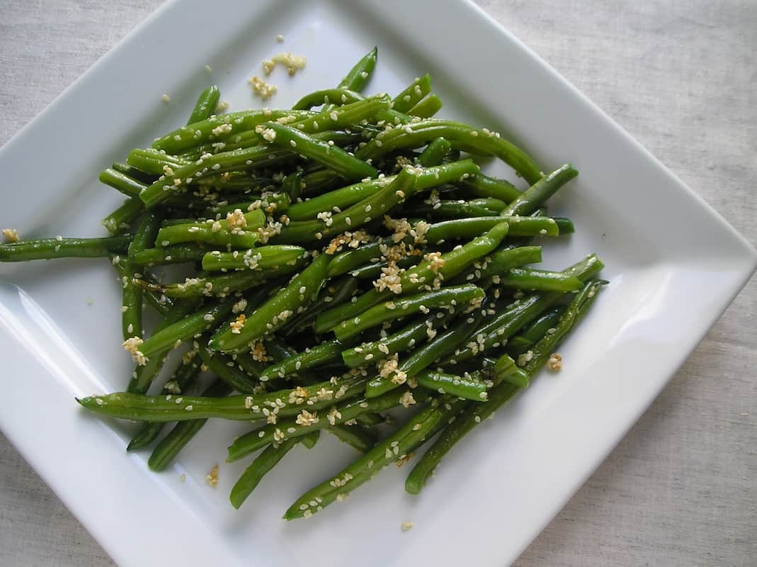 quick southern green beans