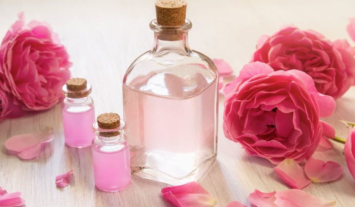Rose water flavor combinations benefits