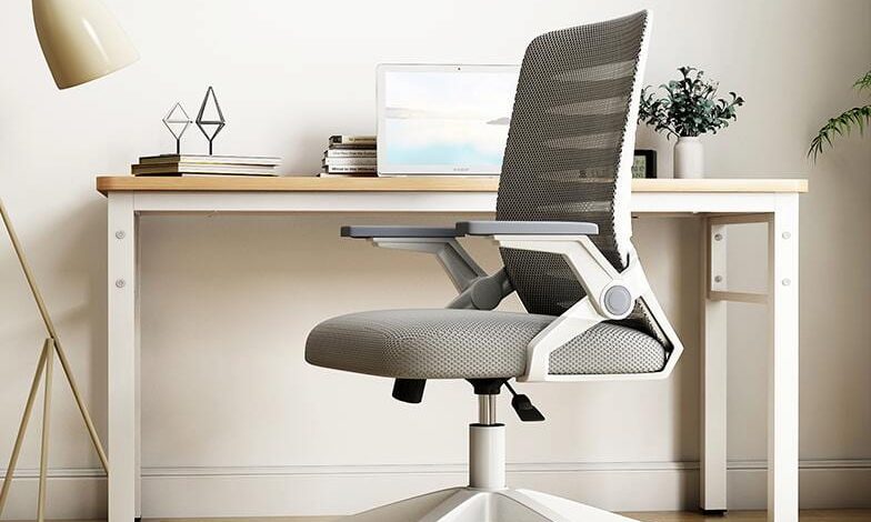 ergonomic office chair features