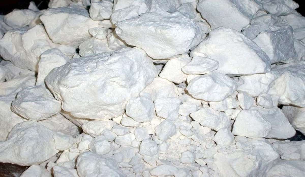 White Kaolin Clay