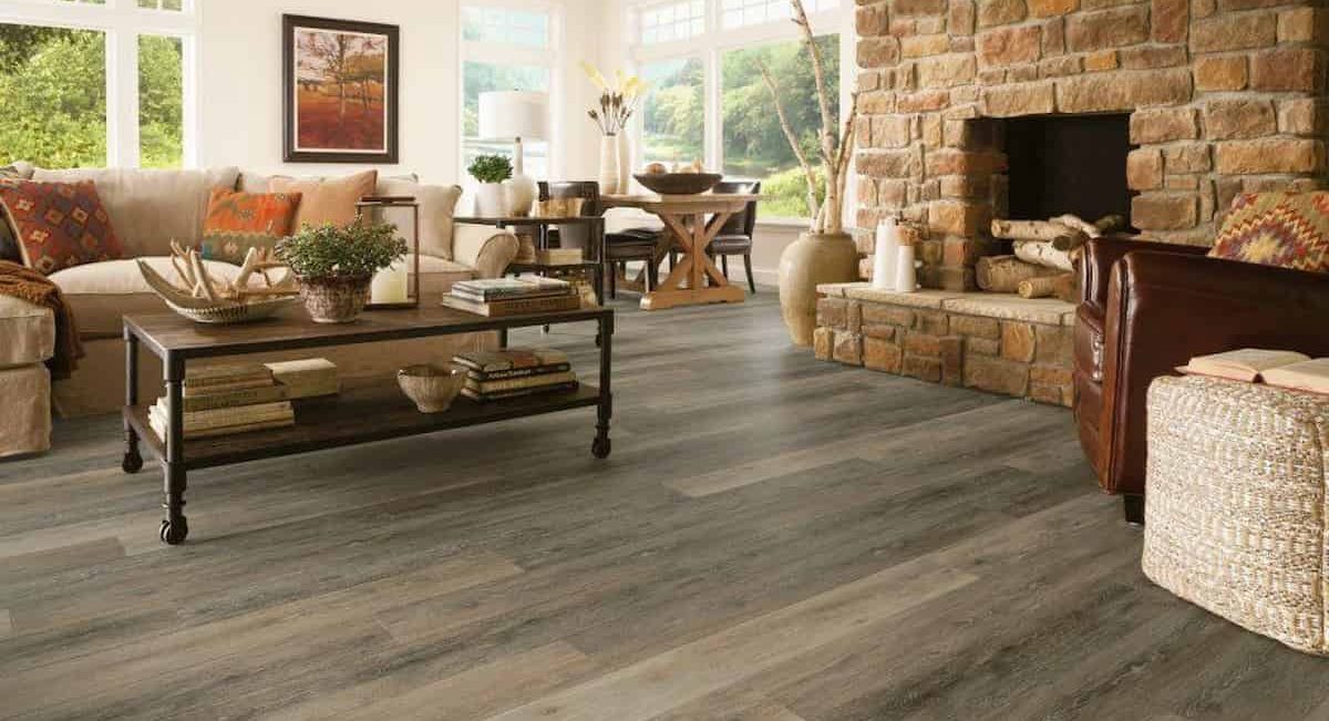 Most durable flooring that looks like wood