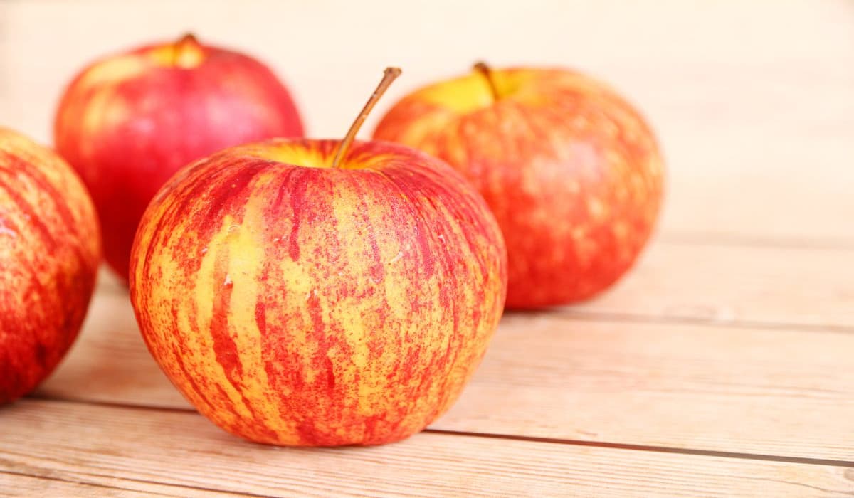 kanzi vs kiku apples