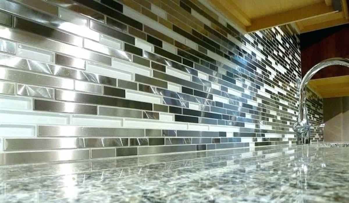 Buy glass kitchen backsplash tile + Best Price - Arad Branding