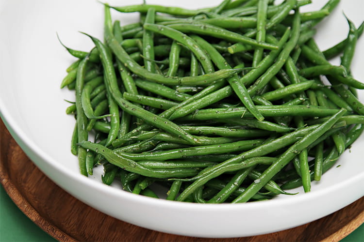 southern green beans