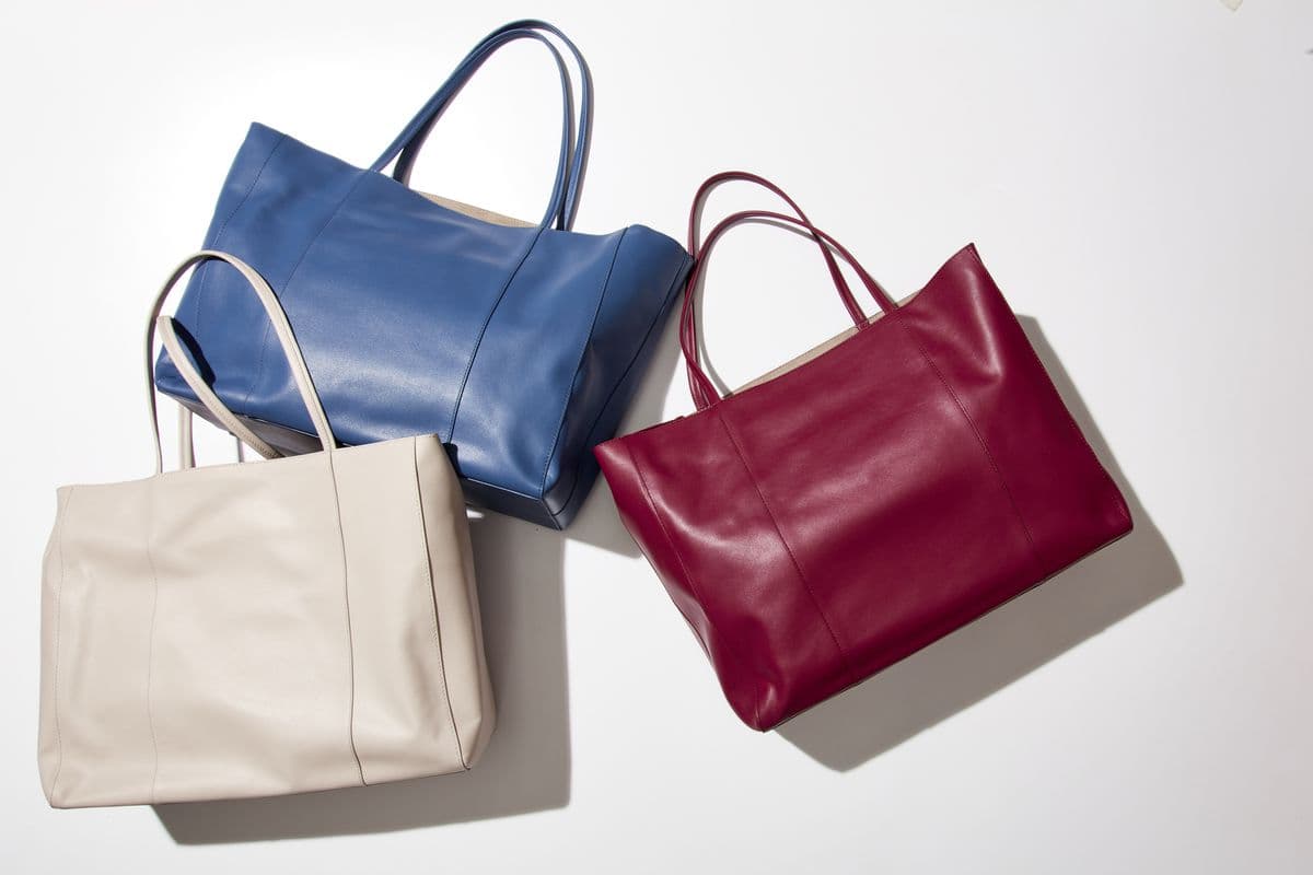 Leather handbags sale