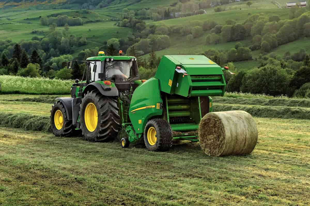 Agricultural machinery manufacturers in europe