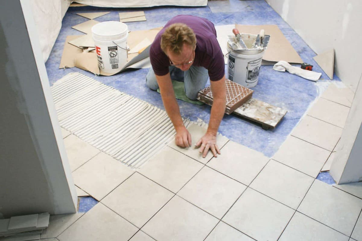 artificial tiles for kitchen