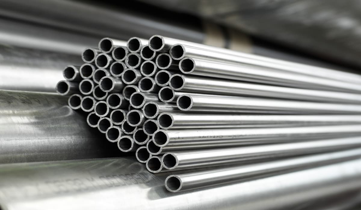 Stainless Square Steel Pipes
