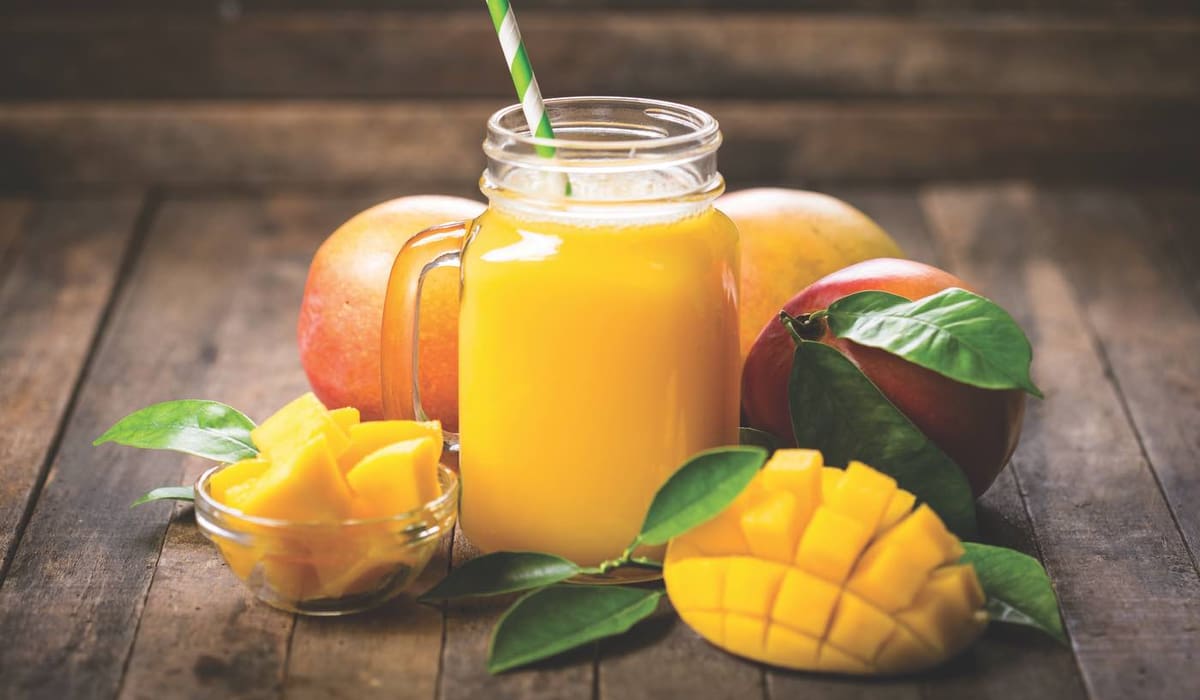 Mango Fruit Juice Iranian