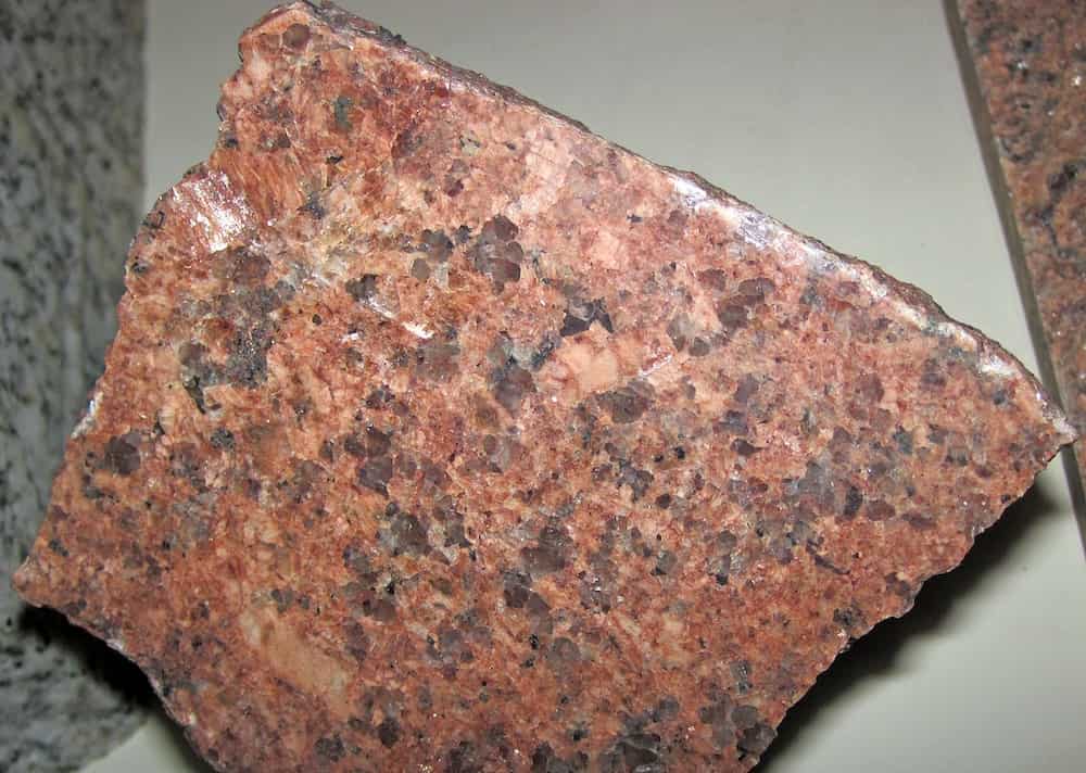 porphyry stone
