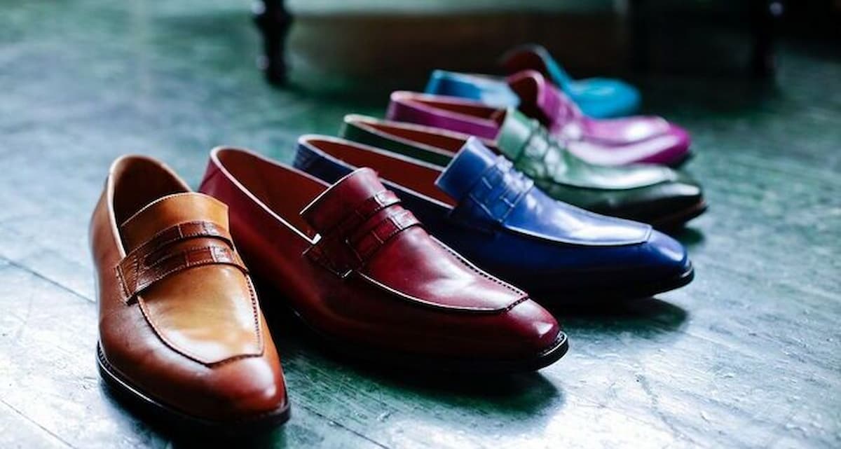 Buy The Latest Types of men's leather shoe brands - Arad Branding