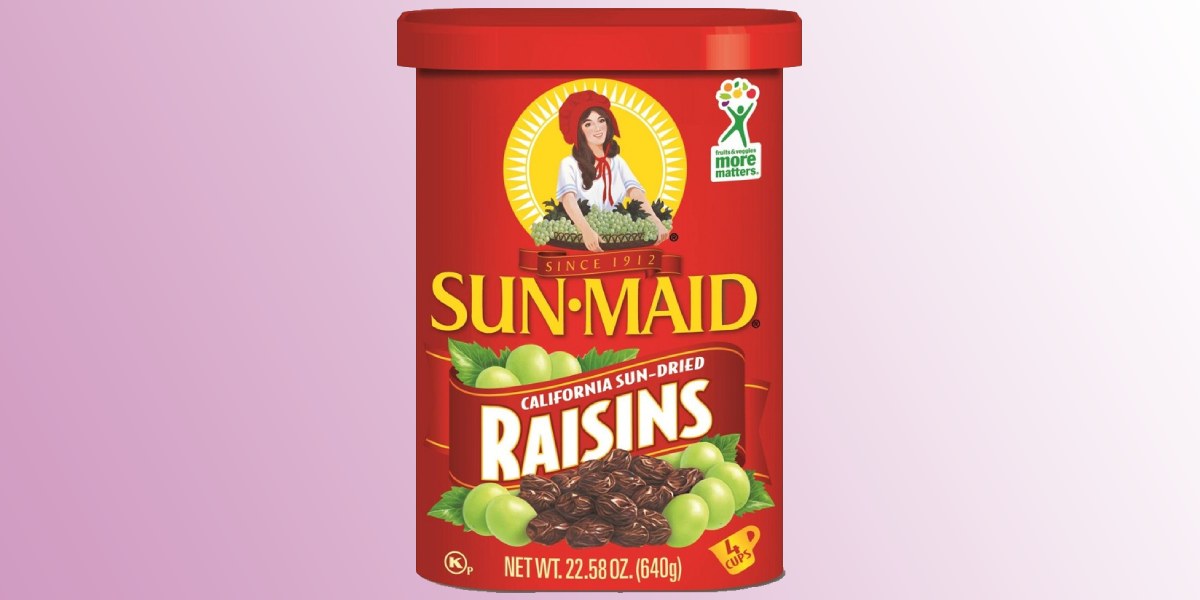 sun-maid raisins price