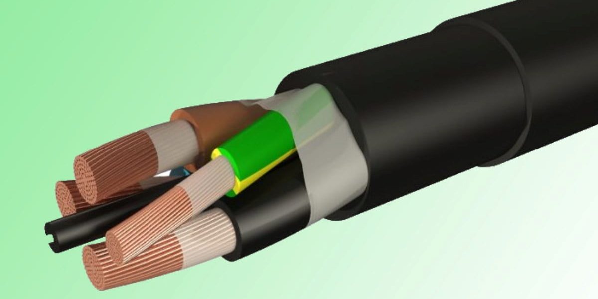 xlpe armoured cable