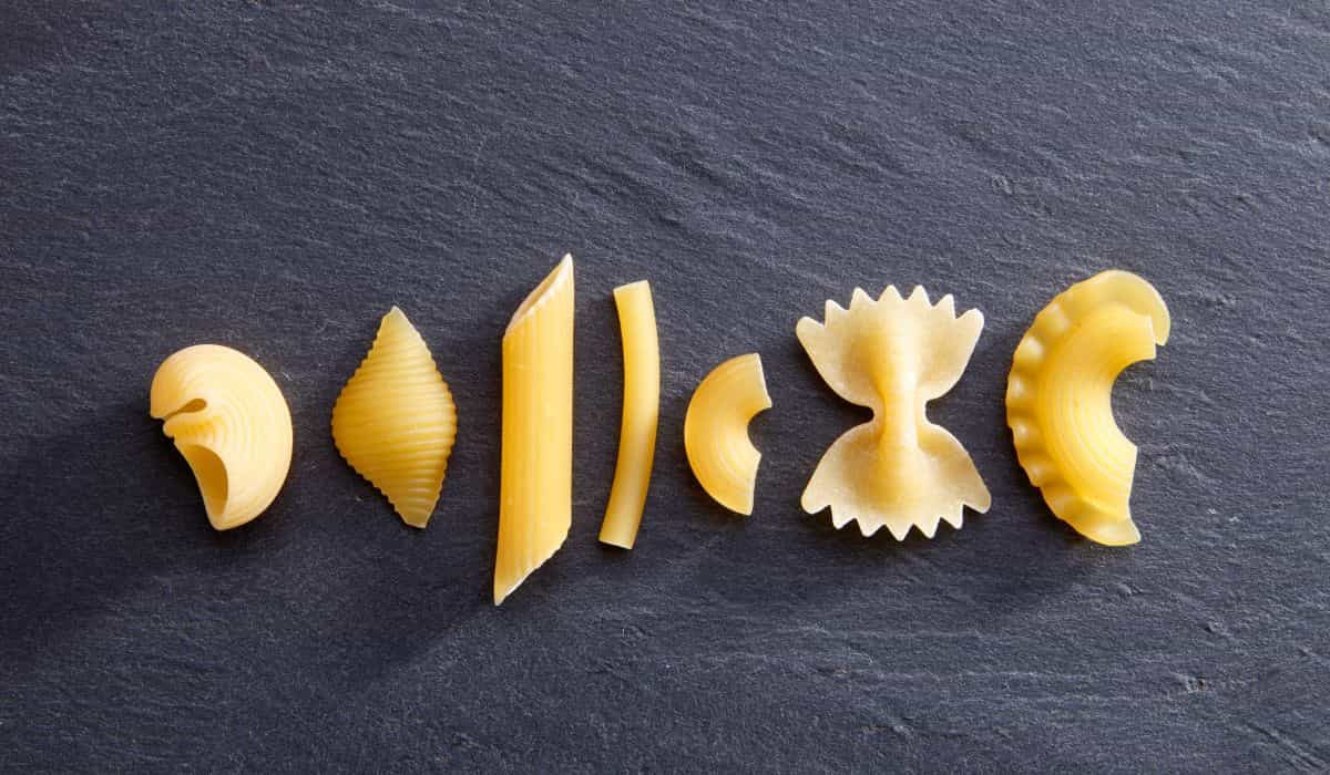Spiral pasta suppliers